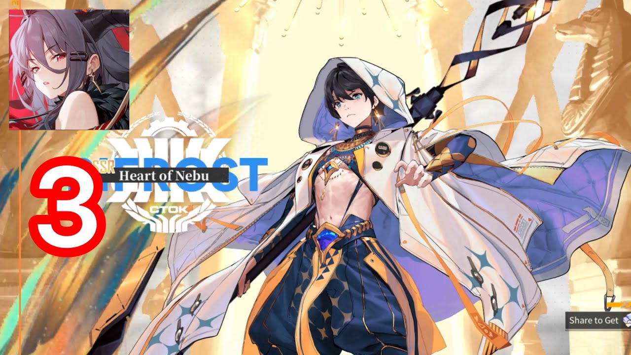 Echocalypse - Gameplay Walkthrough Part 3 - New Costumes (iOS, Android)