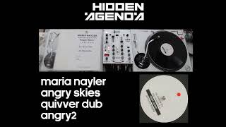Maria Nayler - Angry Skies (Quivver Dub)