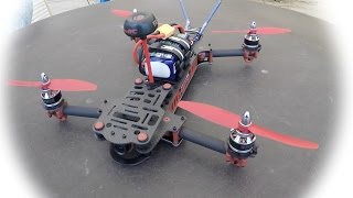 12 laps with Vortex // ImmersionRC