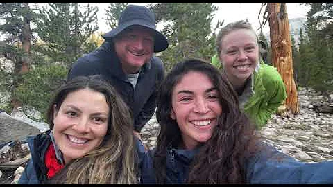 Resilient - My Journey on the John Muir Trail - Pa...