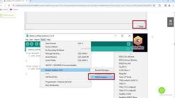 สอนใช้งาน ESP32 NodeMCU ESP-WROOM-32U Wi-Fi พร้อมช่องต่อเสาอากาศ USB Type-C