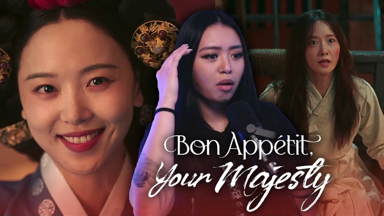 EVIL LADY IS BACK AT IT🥲 | Bon Appetit, Your Majesty Episode 9 Kdrama Reaction (폭군의 셰프)