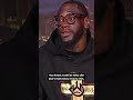 Deontay Wilder Shares Baby Momma Drama 😮