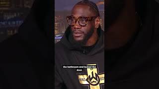 Famous Deontay Wilder Shares Baby Momma Drama 😮 Profile