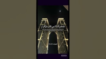 #القرآن_الكريم #المصحف #اكسبلور #تلاوة #yasseraldossary #اللهم_صل_وسلم_على_نبينا_محمدﷺ