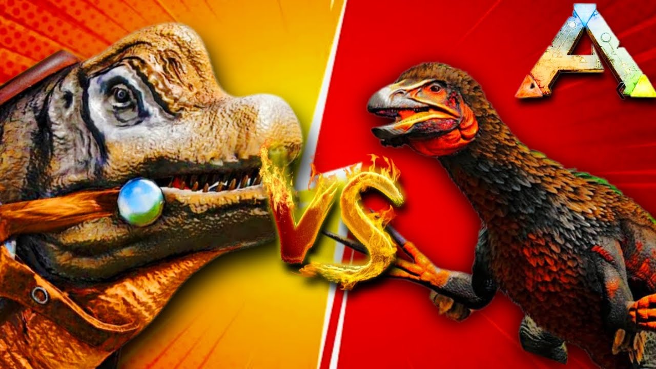 Brontosaurus vs Therizinosaurus||Ark Survival Evolved Gameplay#8.