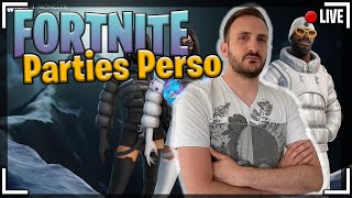 Fortnite - Partie Perso On Se Fight En Partie Personnalise ? Ou Des Pp Ou Pp ? Bonne Année