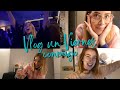 VLOG: UN VIERNES CONMIGO! Trabajo +  conocéis a mi amiga + nos vamos de fiesta ¡Y MUCHO MÁS!