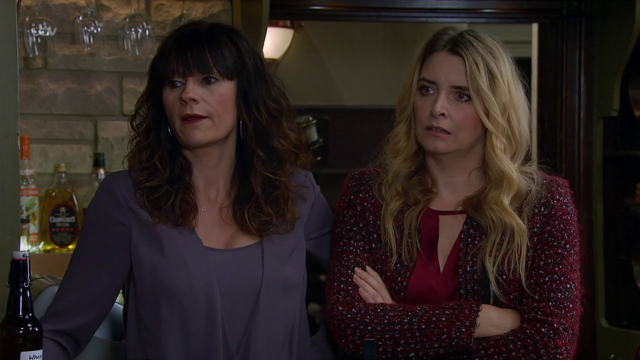 Charity & Vanessa 13th March 2018 Part 1