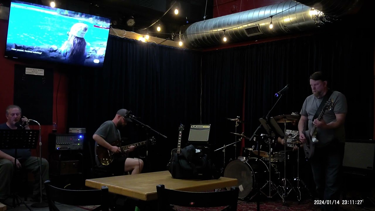 03.05.2026 Electric Jam