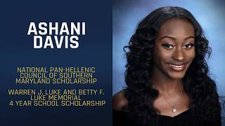 TSHS 2020 Senior Awards