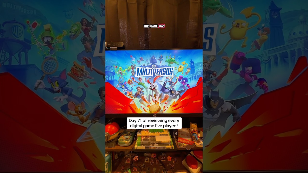 Multiversus for PlayStation! 