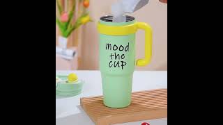 Mood The Cup Tumbler