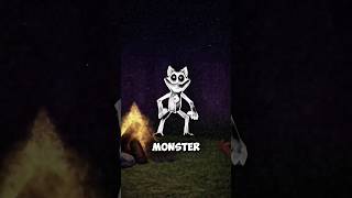 The New Cat Monster..