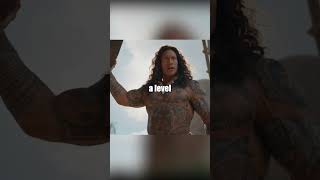 Dwayne Johnson’s historic tribute to his grandfather in Moana.