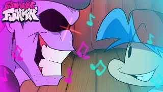 FRIDAY NIGHT FUNKIN' MUSIC VIDEO - Let's Get Freaky!