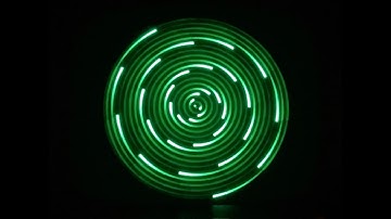 I heard you like polyrhythms - Visualised V2, but it