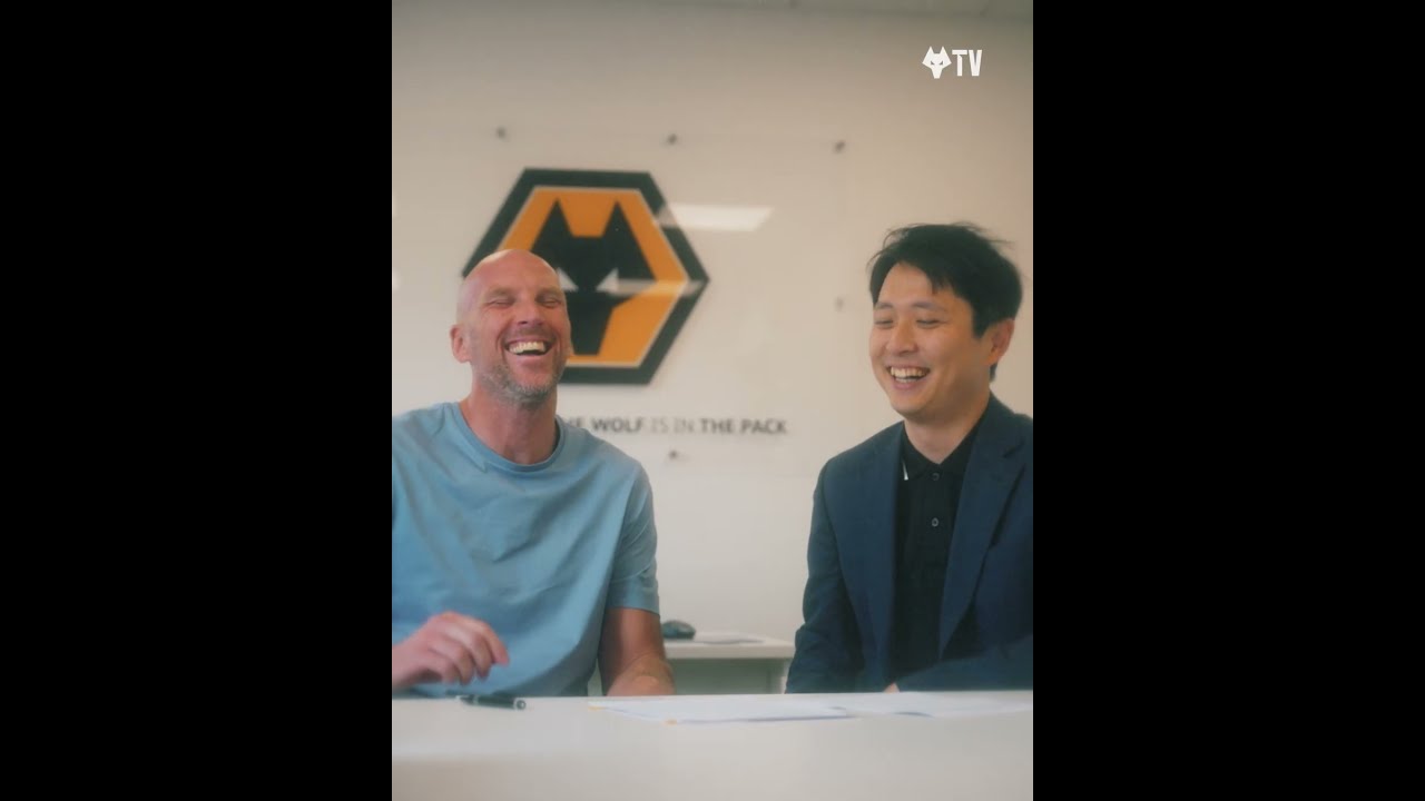 Welcome back, John Ruddy 🐺