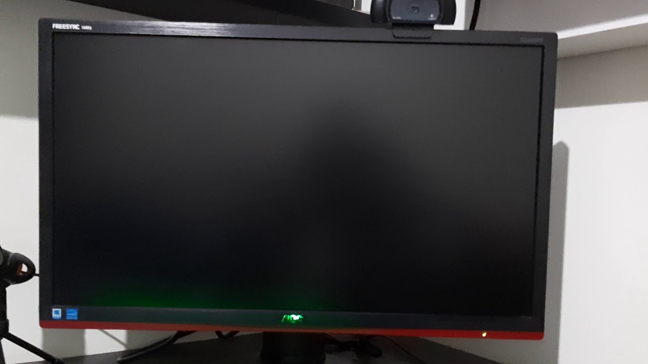 Problema com monitor  Fórum Adrenaline - Um dos maiores e mais