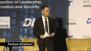 ICIT 2019 Briefing: Welcome Remarks w/ ICIT and DLT