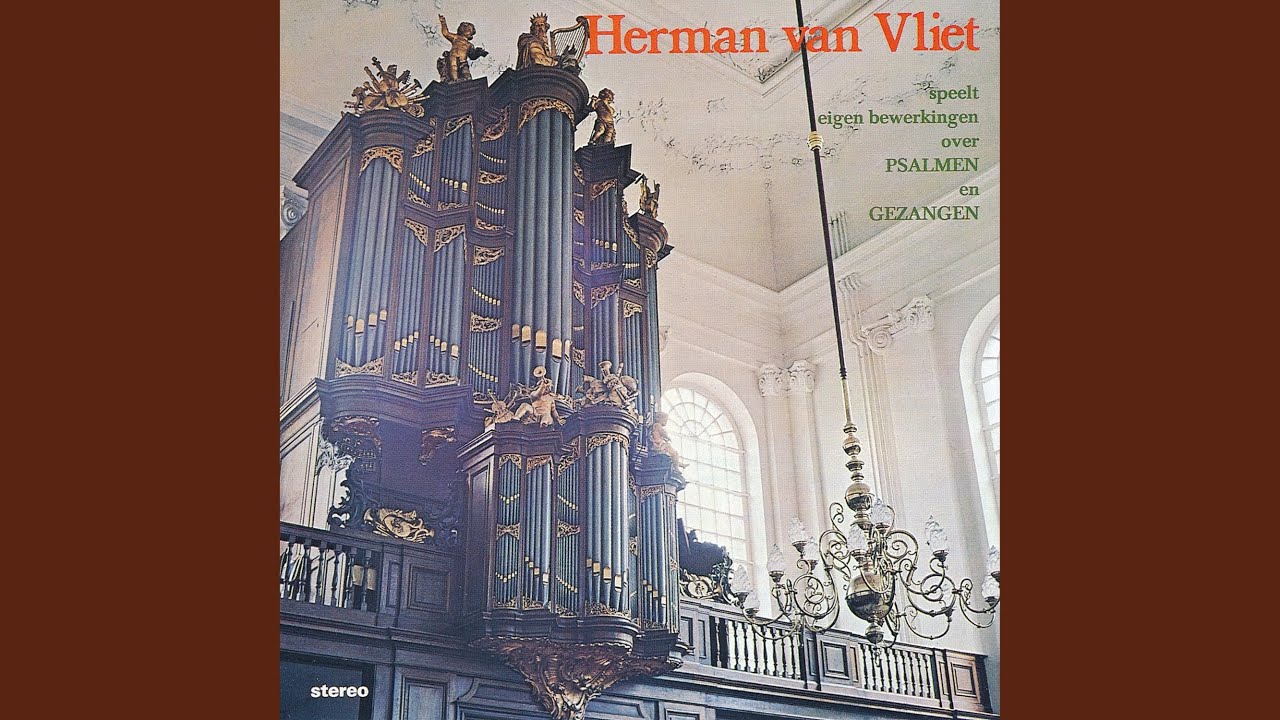 Fantasie Gezang 174 ‘Vaste Rots van mijn behoud’