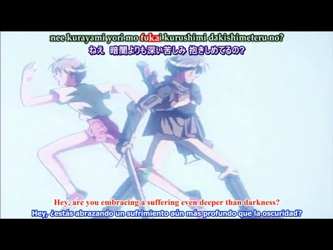 Escaflowne Opening Yakusoku wa Iranai Maaya Sakamoto 