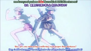 Escaflowne Opening Yakusoku Wa Iranai Maaya Sakamoto 