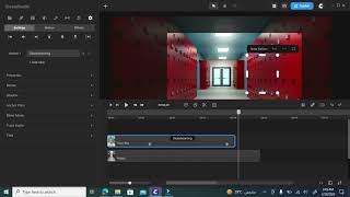 Create Studio 3 : Walking from behind through Mask#createstudio#animation#animatedstories#funny