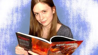 [ASMR] DnD Roleplay - Let's Make Your Character! (soft spoken) screenshot 3