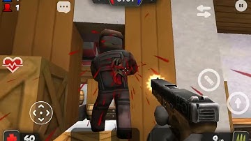 Hide From Zombies Online  [Official GamePlay]RUS