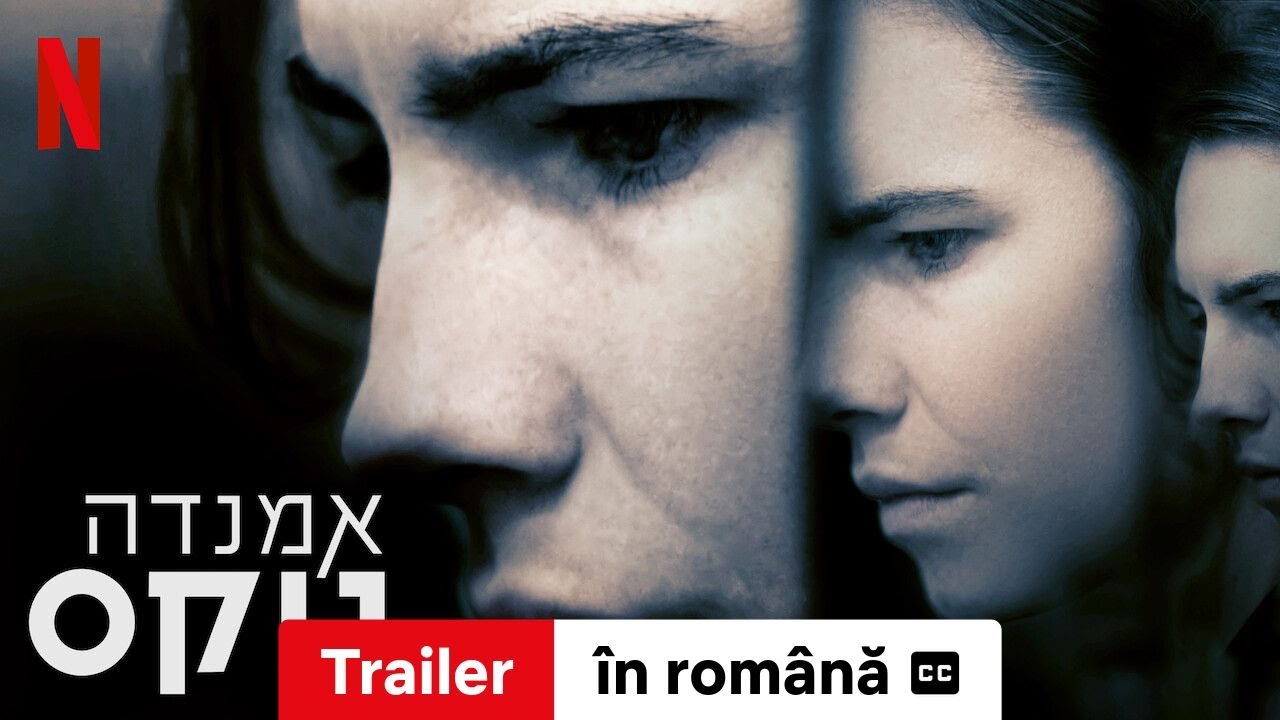 Amanda Knox (Trailer subtitrat) | Trailer în română | Netflix