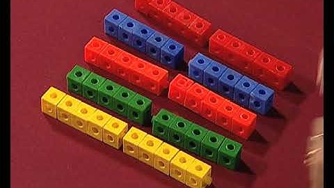 Maths Learning Kit Combined Video