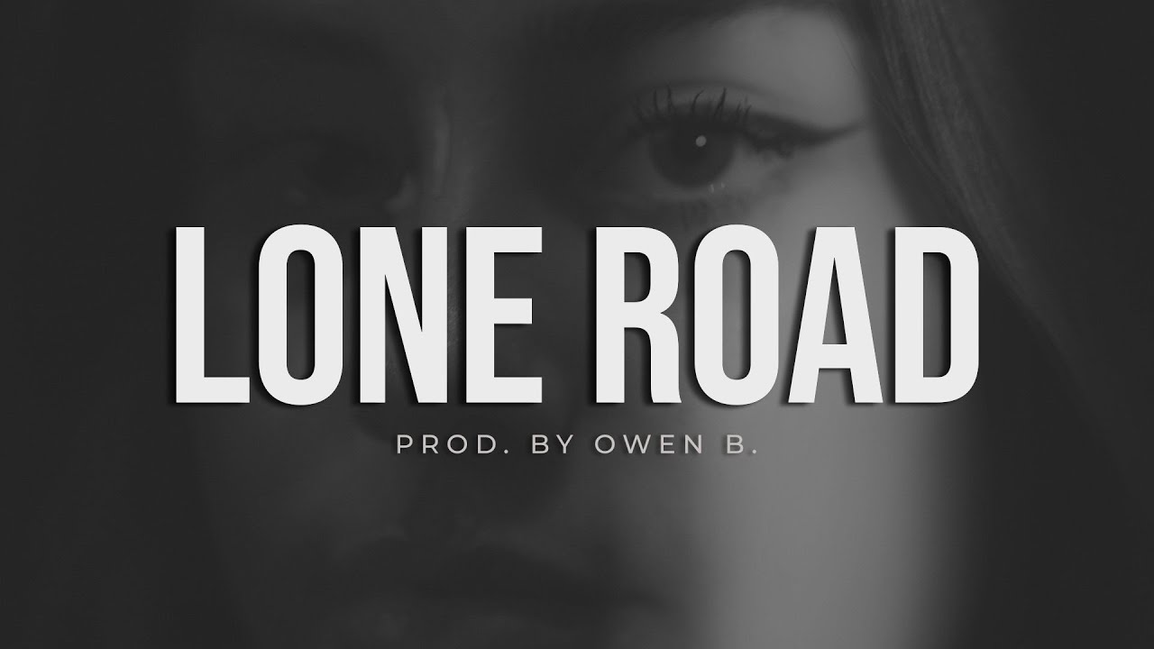 Emotional Rap Beat - "Lone Road" | R&B Type Beat | Sad Rap Instrumental 2026