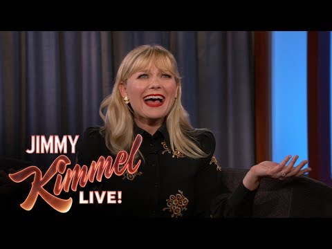 Kirsten Dunst Deepfake