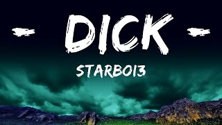 [1HOUR] Starboi3 - Dick (Lyrics) ft. Doja Cat | i am going in tonight | The World Of Music