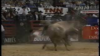 Wedgehead bucks Cody Custer - 99 PBR Finals