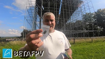 #BETAFPV_EXPRESS_LRS - RF & RX - Review and Flighttests - team #bckflp