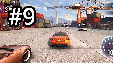 Need for Speed™ No Limits (NFS) GamePlay (9) - Walkthrough