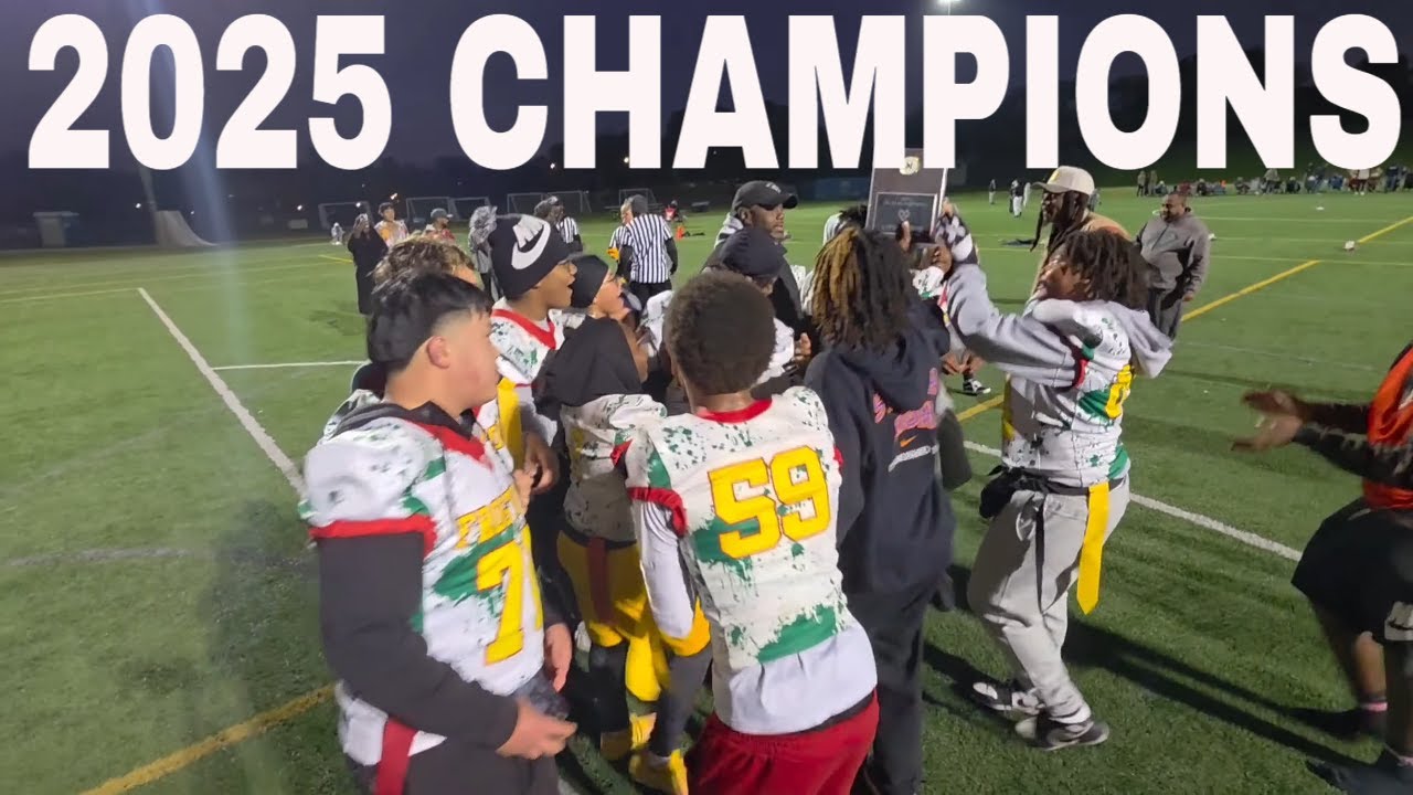 14U BATTLE OF UNDEFEATEDS! 🔥Championship🏆Frogtown vs Hayden Heights