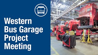 Western Bus Garage Community Meeting