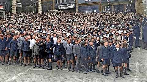 Vol 45 - Old Barnsley In Colour