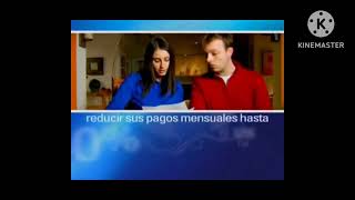 Consolidated Credit Counseling Services Spanish 2011 Rare Destroyed With Katy Perry TV Commercial