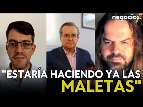 "Maduro en cualquier pa&iacute;s democr&aacute;tico estar&iacute;a haciendo ya las maletas". Luis Rodrigo