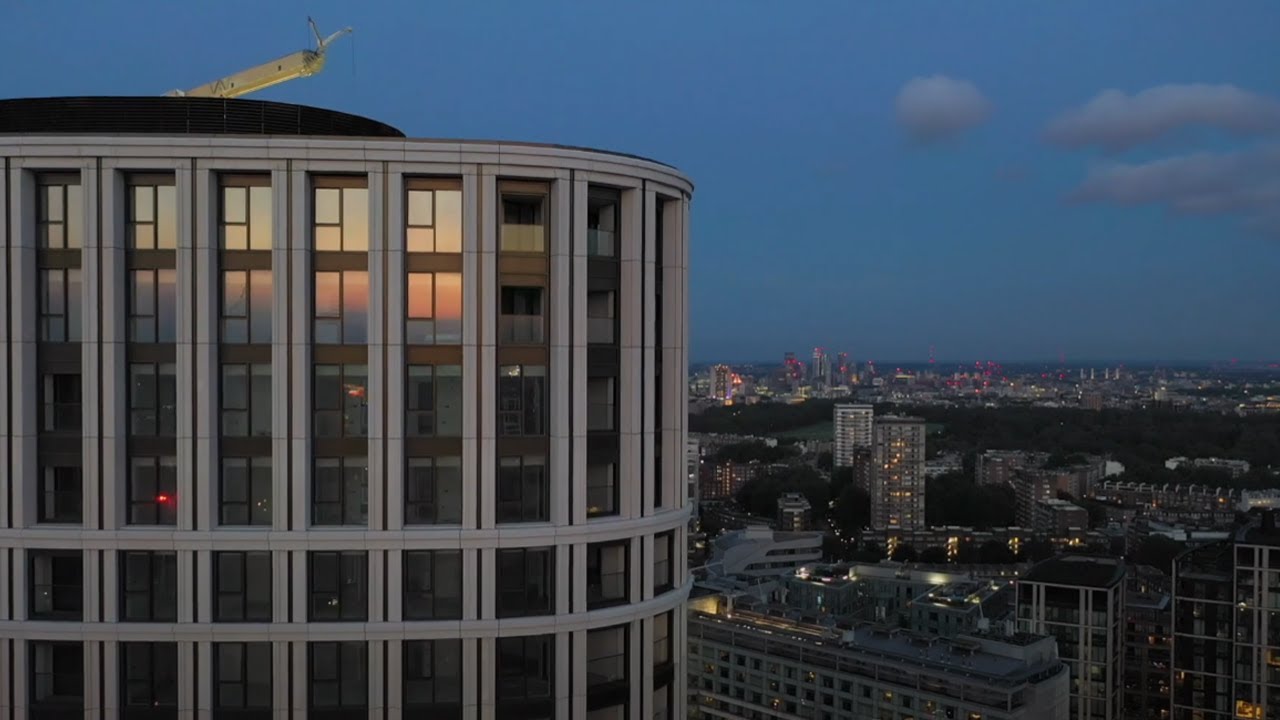 The Westmark – The height of London living | Berkeley