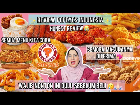 Video: Adakah sandwic ayam popeyes telah berubah?