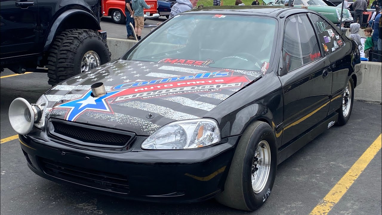 Cornells auto parts car show 5/4/24 YouTube