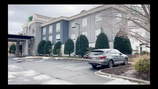 HOLIDAY INN EXPRESS & SUITES SYLVA-WESTERN CAROLINA AREA - SYLVA NC #CherokeeHotels #Harrahs #sylva | Hotel Spy