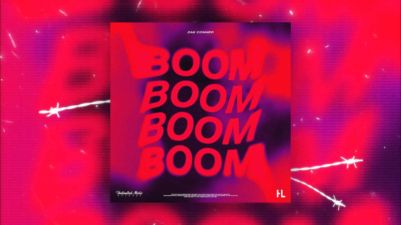 Boom, Boom, Boom, Boom!! - HardTekk