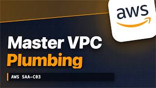 SAA-C03 Course #8: VPC Foundations: Subnets, Route Tables, Internet and NAT Gateways