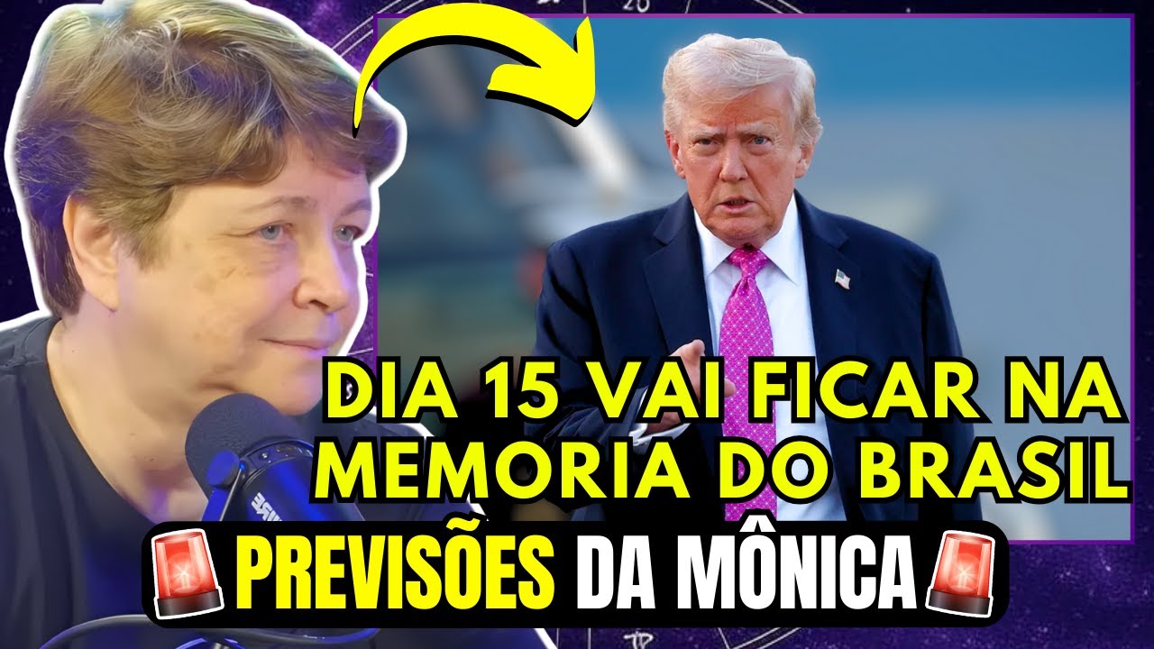 Mônica de Medeiros PREVISÕES e REVELAÇÕES: O FUTURO SOMBRIO da Humanidade, Estamos Perto do FIM?!